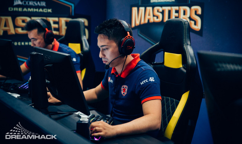 «K23» покинули закрытые отборочные к DreamHack Masters Spring 2021