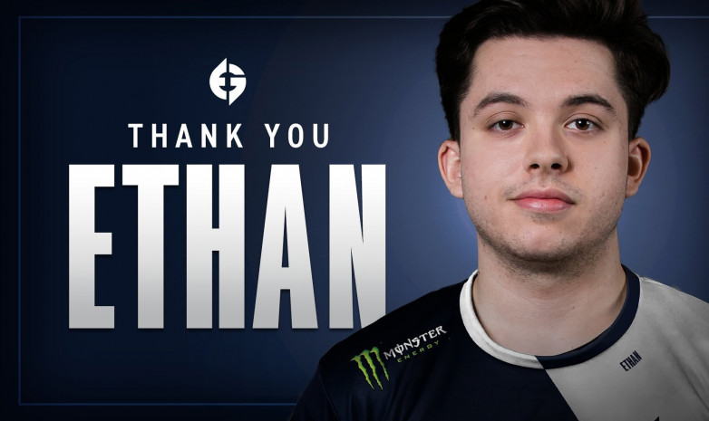 «Ethan» покинул «Evil Geniuses»