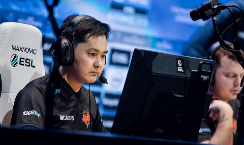 «Gambit Esports» стали лидерами рейтинга команд от ESL