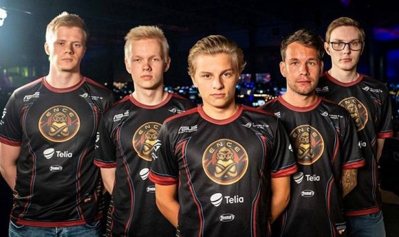 «ENCE» вошли в тройку лидеров группы B на ESL Pro League Season 13