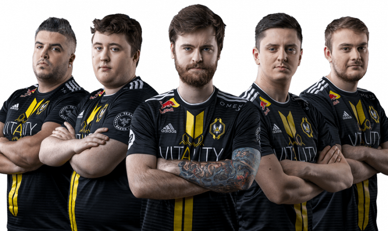 «Team Vitality» и «mousesports» провели матч в рамках ESL Pro League Season 13