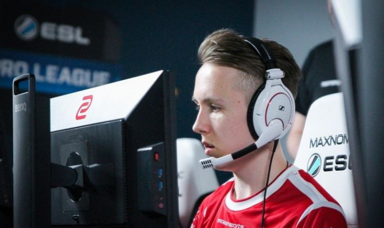 «Karrigan» рассказал о нежелании уходить из «mousesports»