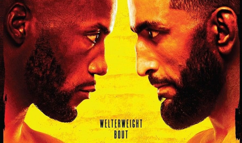 Превью турнира UFC Vegas 21: Эдвардс — Мухаммад