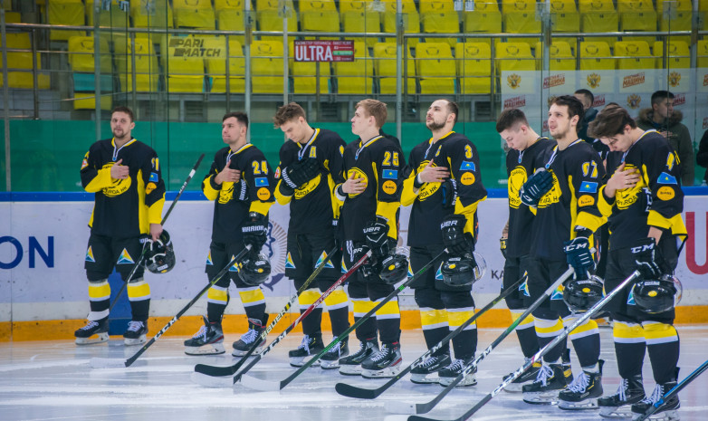 Хоккейден Қазақстан чемпионаты: жартылай финалда кімдер ойнайды?