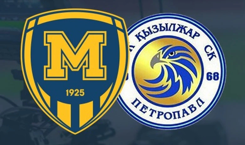 «Қызыл-Жар» – «Металлист 1925» матчына бейнешолу