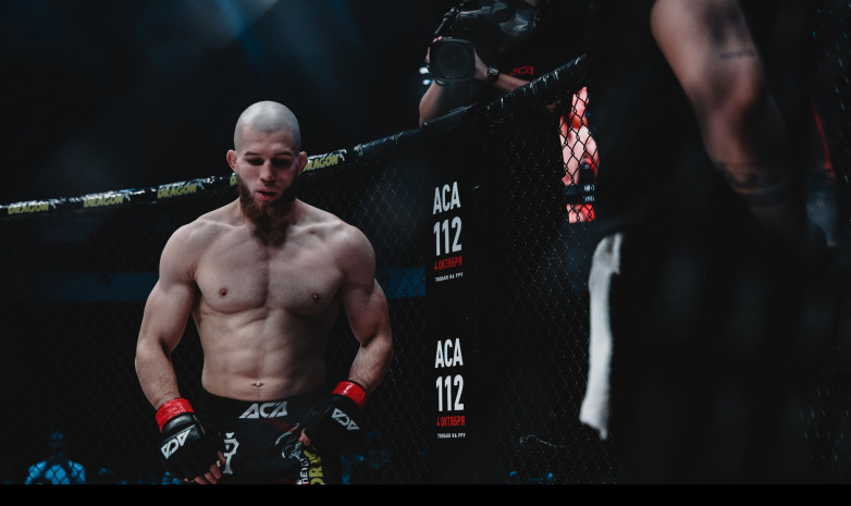 Юсуф Раисов подписал контракт с AMC Fight Nights