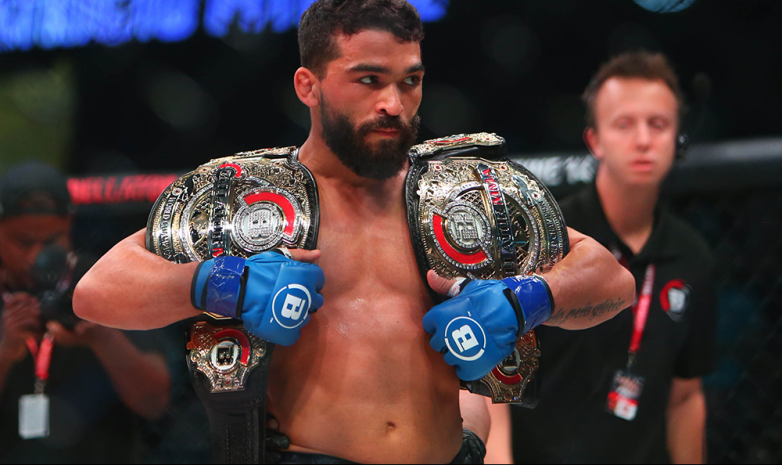 ФОТО. Опубликованы рейтинги промоушена Bellator