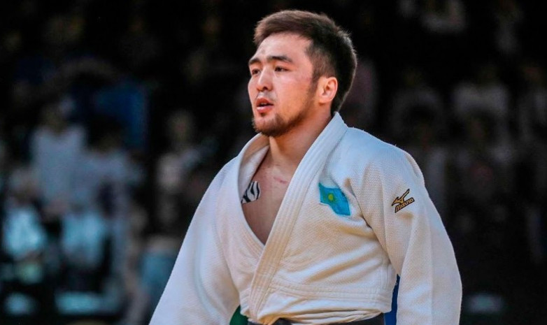 Елдос Сметов проиграл в 1/4 финала чемпионата Азии по дзюдо