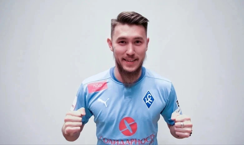 Абат Айымбетов «Астанаға» ауысты
