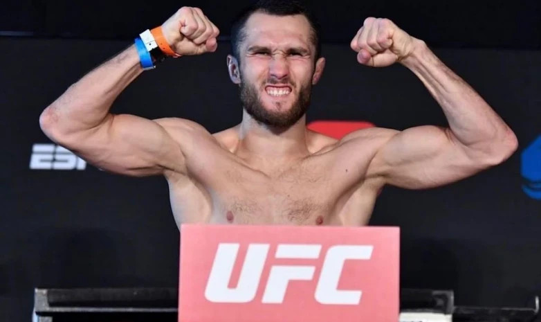 Сергей Морозовтың UFC-дегі кезекті қарсыласы анықталды
