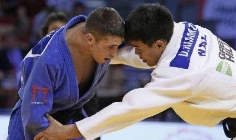 Дидар Хамза Азия чемпионатында бесінші болды