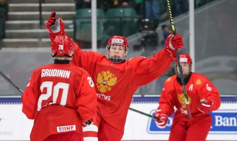 Стали известны все четвертьфиналисты юниорского чемпионата мира по хоккею