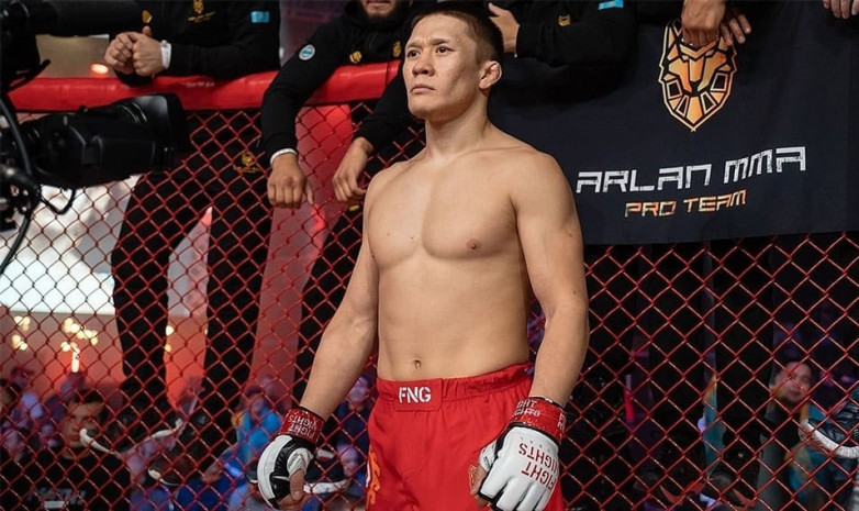 Жалгас Жумагулов в 8-ой раз сдал допинг-тест перед третьим боем в UFC