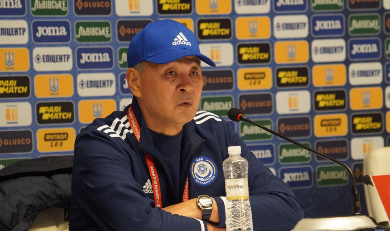 Байсуфинов: Әлем чемпионатына шығу – біздің арманымыз