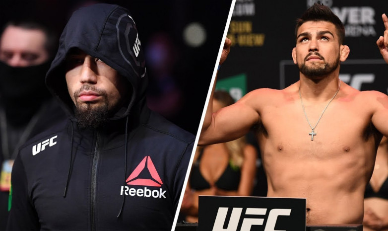 UFC Vegas 24 турниріне арналған видеоанонс жарияланды