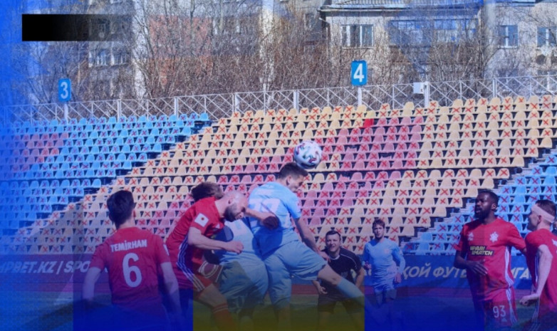 ҚПЛ: «Ақтөбе» соңғы минутта жеңісті жұлып алды