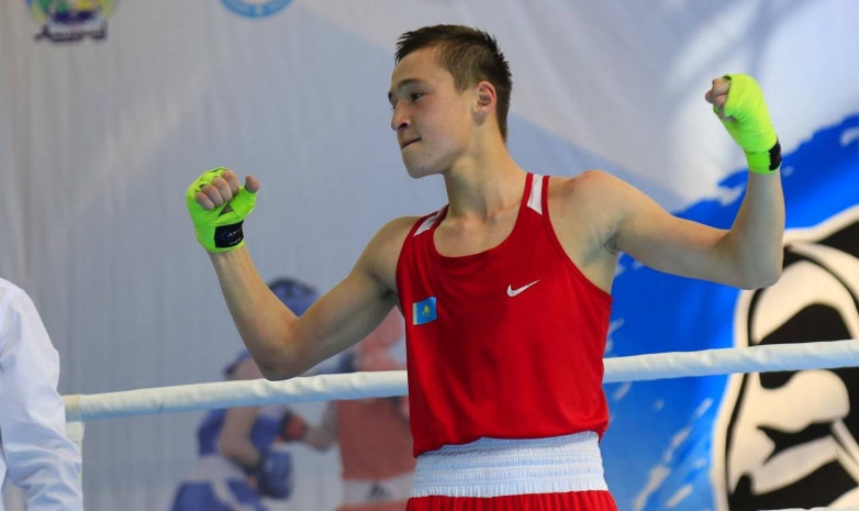 Бокстан жасөспірімдер арасындағы ел чемпионаты аяқталды