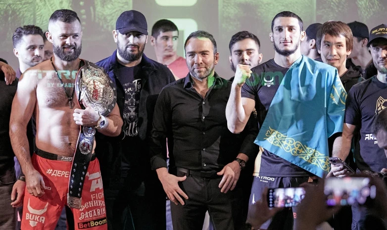 «Предстоит операция и полгода восстановления». В Arlan MMA Pro Team рассказали о травмах Гойти Дазаева