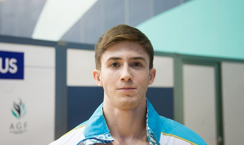 Спорттық гимнастикадан ел үздігі анықталды