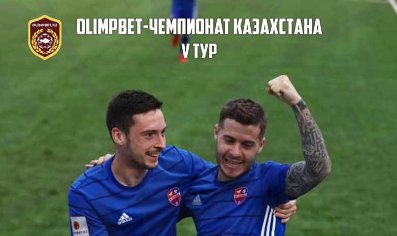 «Шахтер» — «Ақжайық» матчына бейнешолу