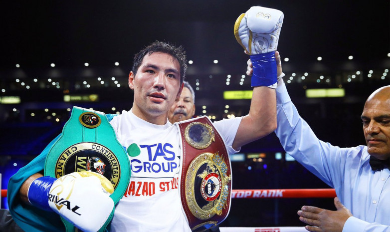 WBC рейтингі: Жәнібек Әлімханұлы мен Батыр Жүкембаев үздік ондық қатарында