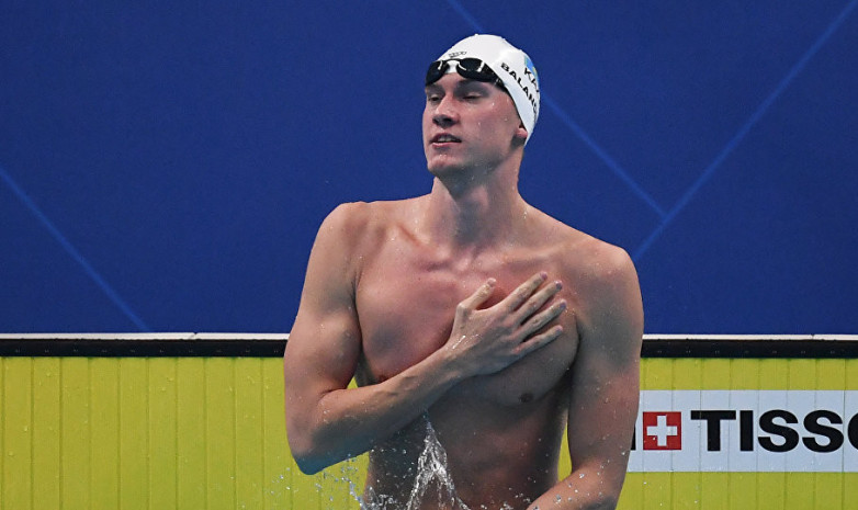 Баландин Ресей чемпионатында жүлдесіз қалды