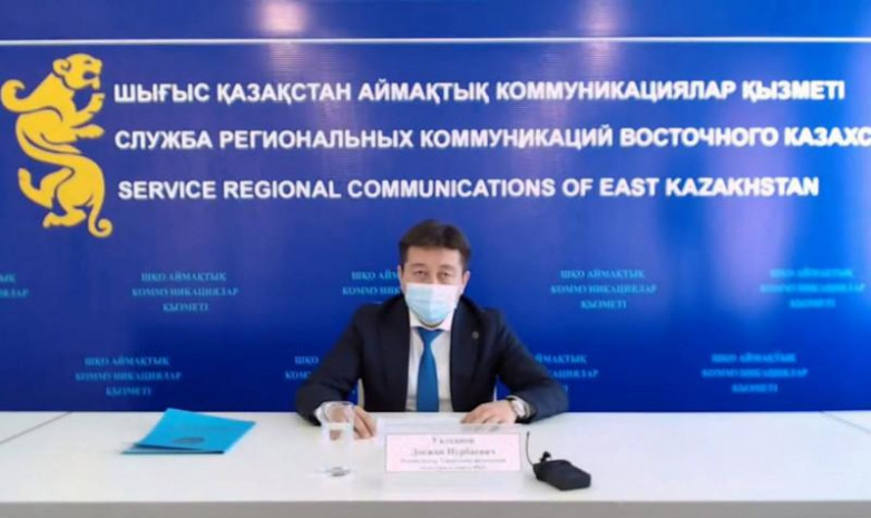 ШҚО-да 10 дене шынықтыру-сауықтыру кешені бой кетерді 