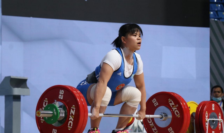 Зүлфия Чиншало Азия чемпионатында бестікке енді