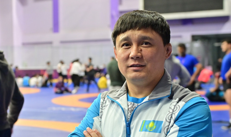 «Көбірек медаль алуды мақсат еткенбіз»: Бас бапкер Азия біріншілігін қорытындылады