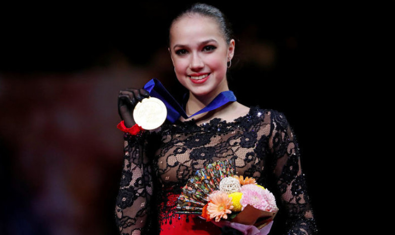 Вспомни чемпионок мира по фигурному катанию в XXI веке.