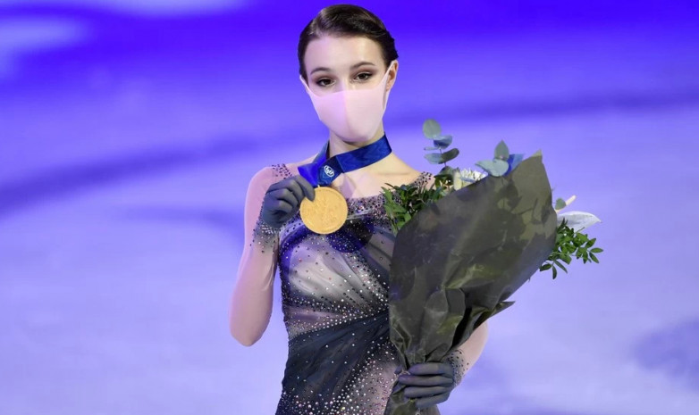 Многократные чемпионки мира по фигурному катанию. Тест от Prosports.kz