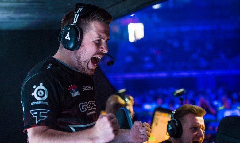 «YNk» о матче «G2 Esports» против «Team Spirit»: «Удивительно, сколько было близких раундов»