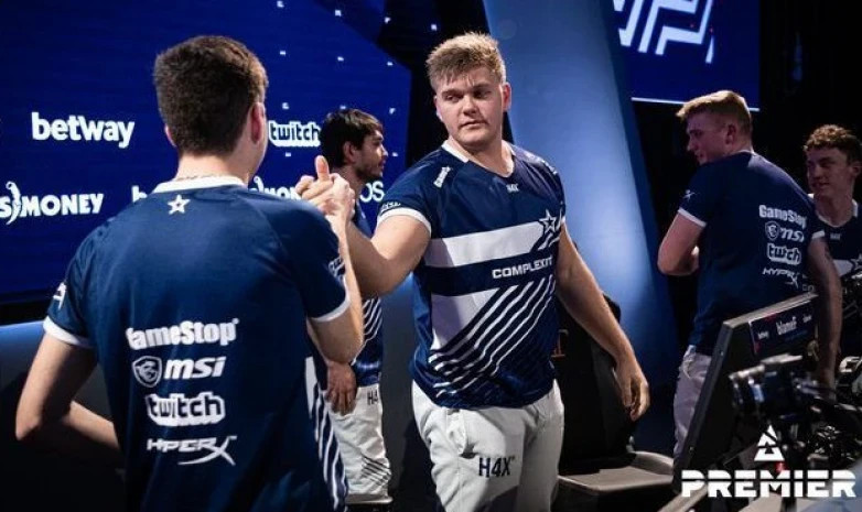 «Complexity Gaming» вылетели с Funspark ULTI 2020