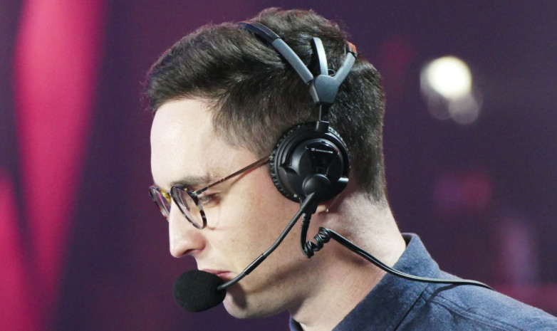 «HenryG» покинул «Cloud9»