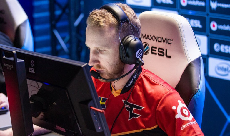 СМИ: «olofmeister» может присоединиться к VALORANT-составу «fnatic»