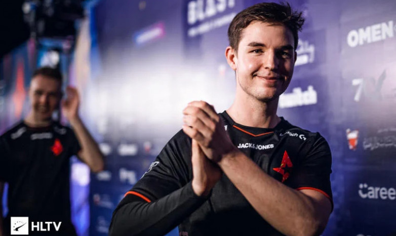 «Device» перешел из «Astralis» в «Ninjas in Pyjamas»