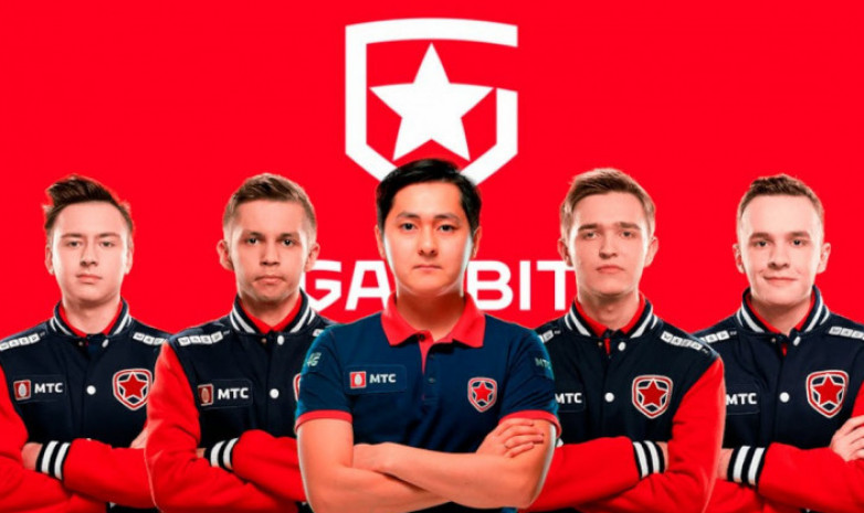 «Gambit Esports» выиграли онлайн-чемпионат Pinnacle Cup