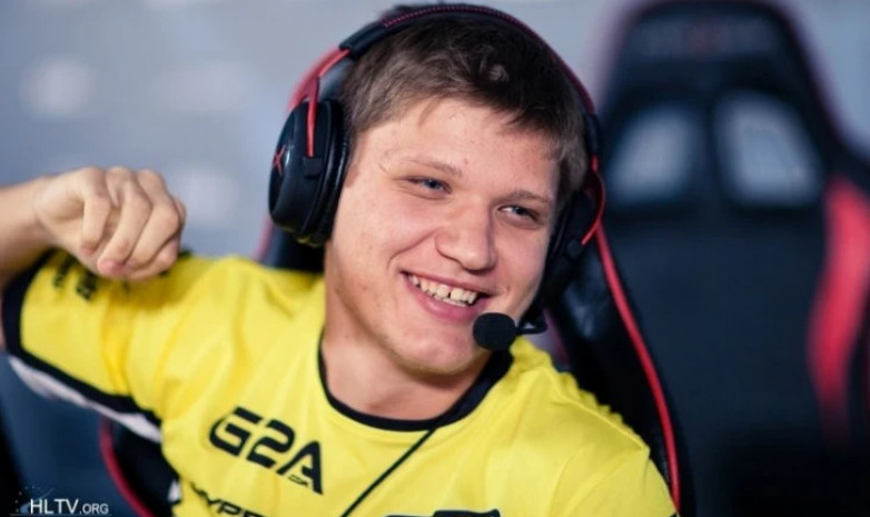 «S1mple» назвал цель «Natus Vincere» на 2021 год