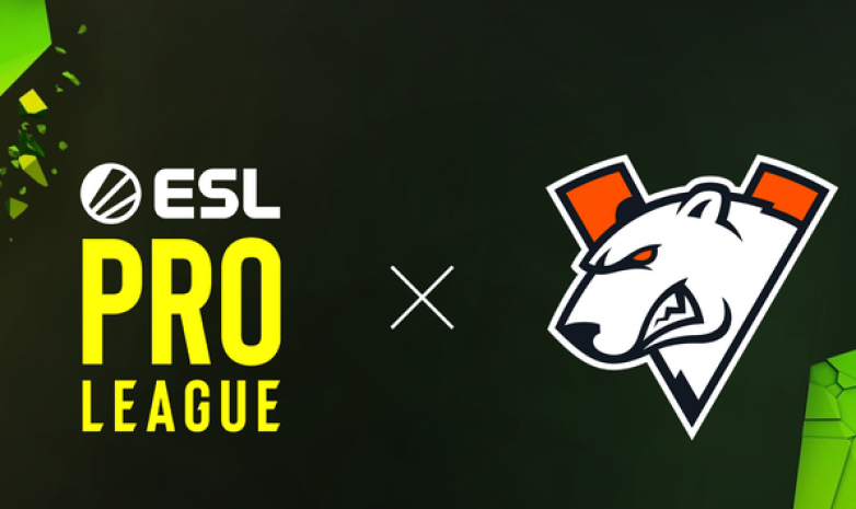 «Virtus.pro» обыграли «ENCE в плей-офф ESL Pro League Season 13