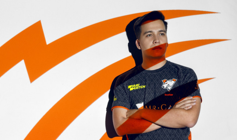 «Virtus.pro» вылетели с ESL Pro League Season 13