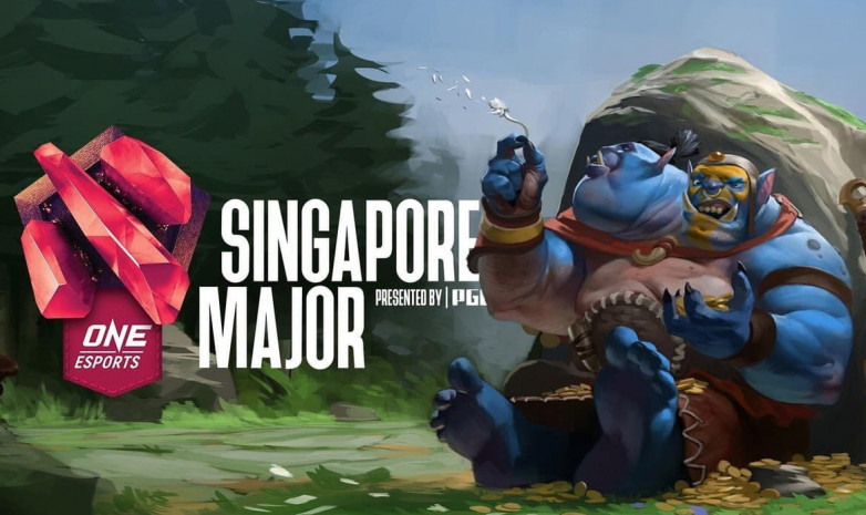 Промежуточные результаты плей-офф стадии ONE Esports Singapore Major 2021