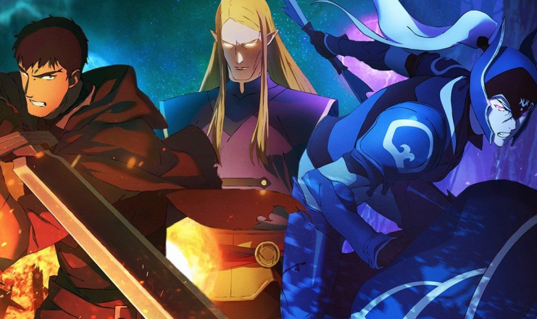 После выхода аниме-адаптации DOTA: Кровь дракона в России увеличился спрос на услуги тренеров Dota 2