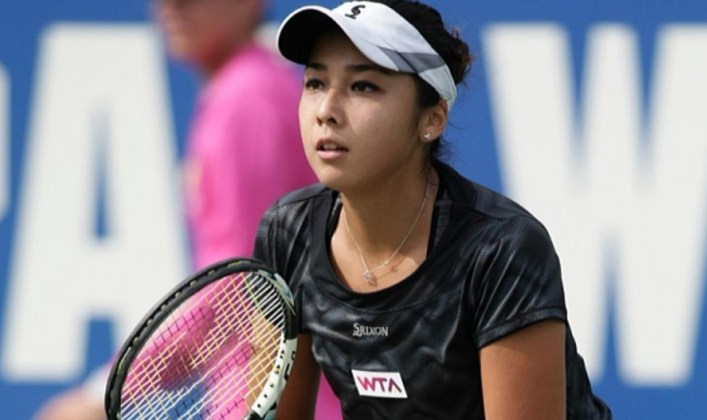 Зарина Дияс прошла во второй круг квалификации турнира серии WTA 1000 в Мадриде