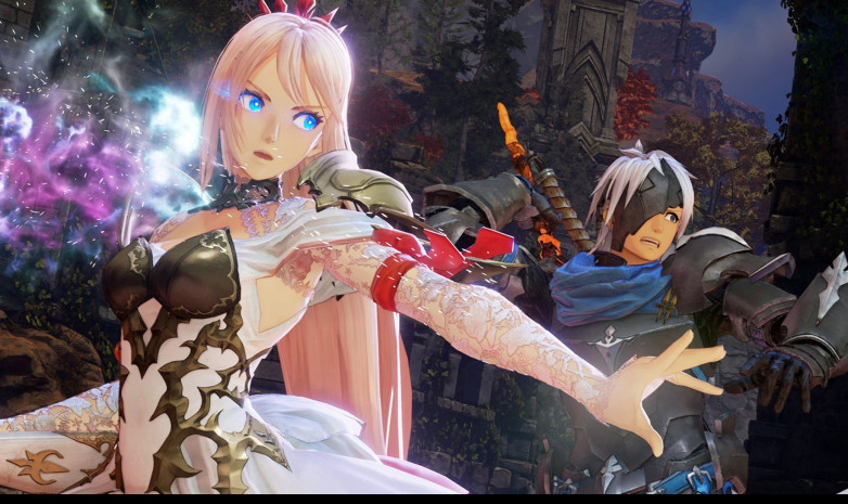 Tales of Arise получит русские субтитры