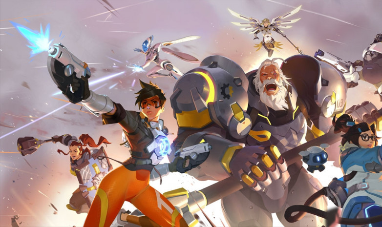 В OVERWATCH начались ежегодные испытания "Архивы"