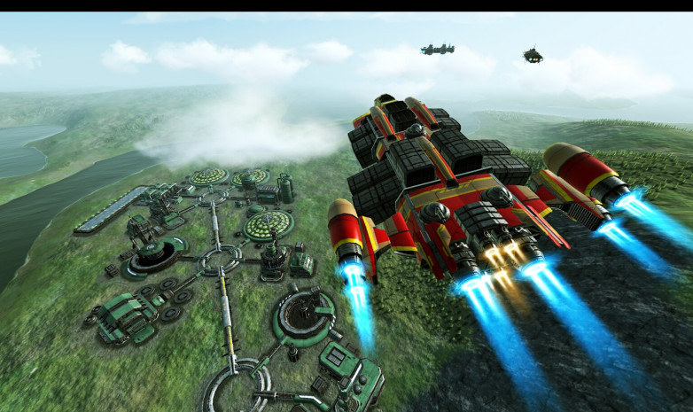 Space Commander: War and Trade выходит на Switch 13 мая