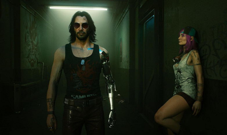 К концу 2020-го года Cyberpunk 2077 купили 13,7 млн раз. Больше половины на PC
