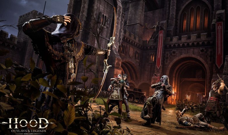 Опубликовали системные требования Hood: Outlaws & Legends