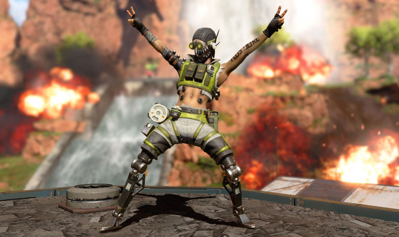 Respawn Entertainment представила трейлер нового сезона в Apex Legends