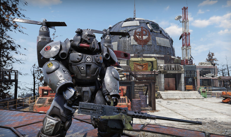 Новый сезон в Fallout 76 начнётся с выходом большого дополнения